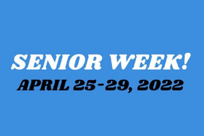 Career Development Office presents: Senior Week!