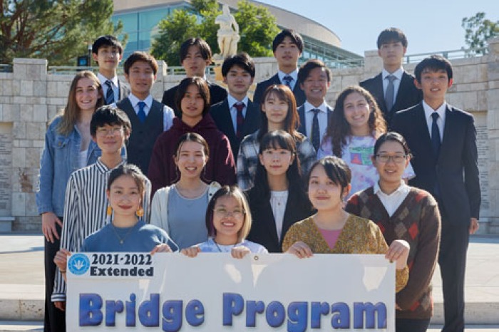 Extended Bridge Program Completion Ceremony