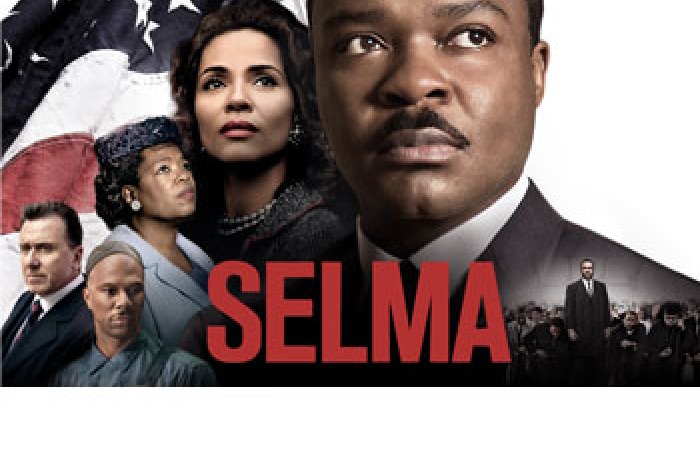 "Selma" movie poster