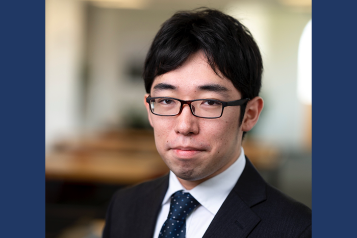 Headshot of Koichi Sakakibara