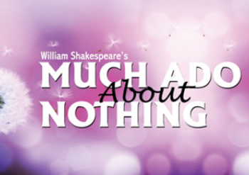 Shakespeare Under the Stars: Much Ado About Nothing