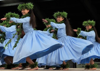 Hālau Hula Lani Ola