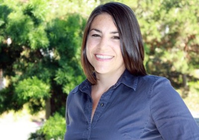 A picture of Erica Vogel. 