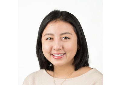 Jordyn Saito with border