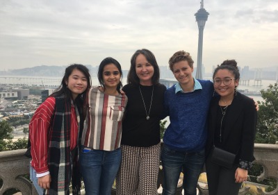 learning cluster students in hong kong
