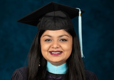Aditi Lal - Class of 2019