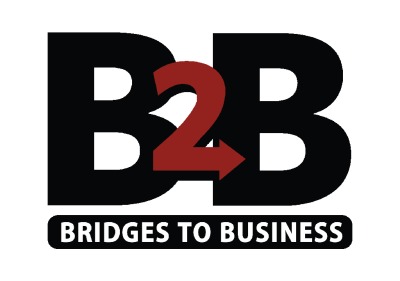 Bridges to Business logo