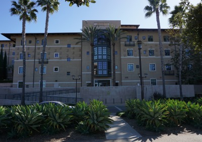 Photo of Residence Hall 370