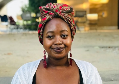 Image of Elizabeth Muthoni