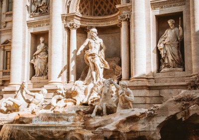 Image of statues