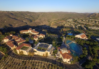 Soka University Campus Map Visit Soka | Soka University of America