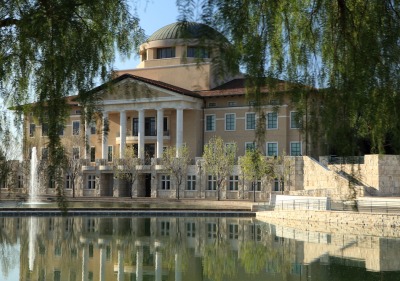 Soka University Founders Hall