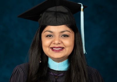 Aditi Lal - Class of 2019
