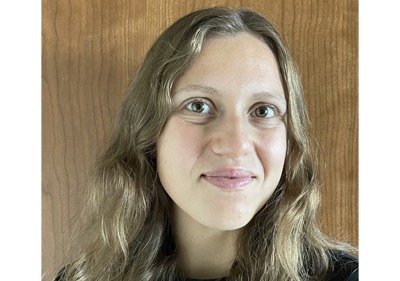 Headshot of Sophia Greco, Undergraduate Class of 2022