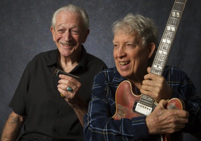Elvin Bishop & Charlie Musselwhite