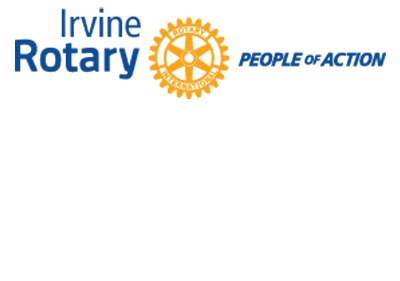 Irvine Rotary Logo