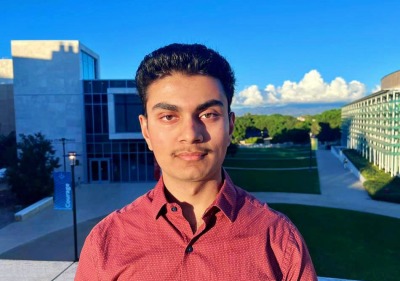 a photo of Vedant