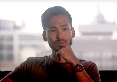 Headshot of Eric Kunimoto