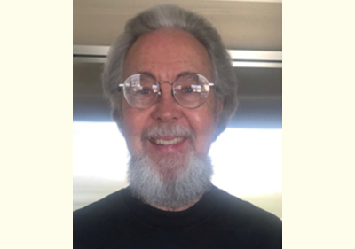 Larry Klevos Headshot