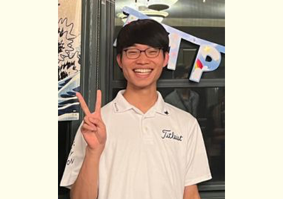 Shota Maeda Headshot