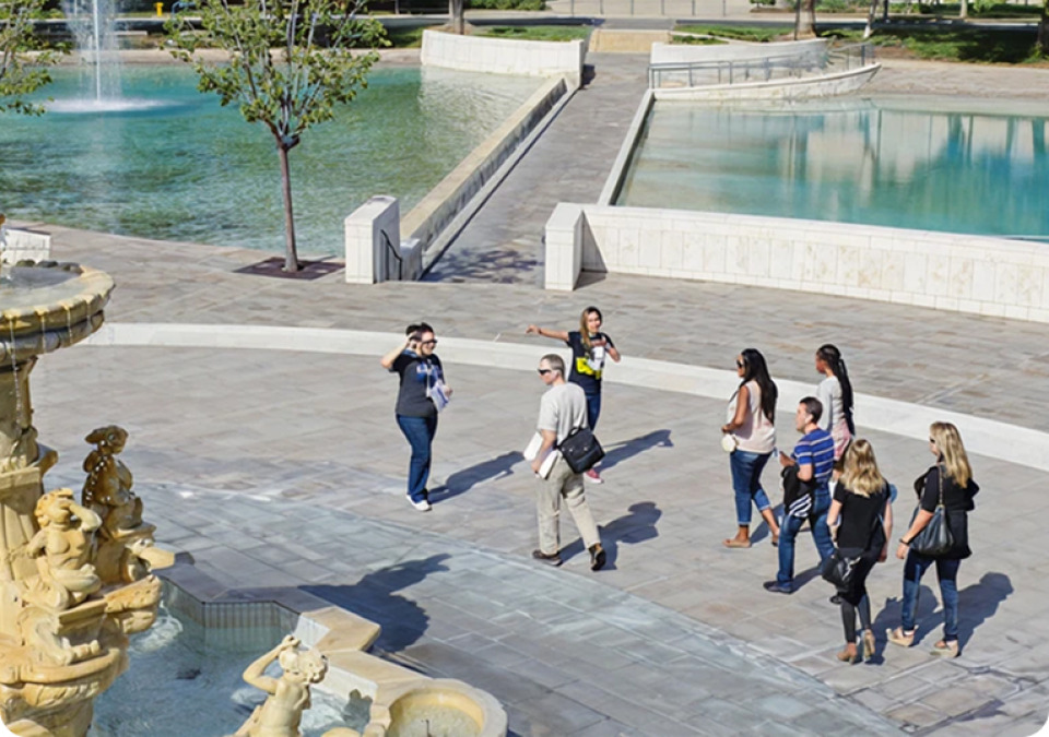 Orientation Tour