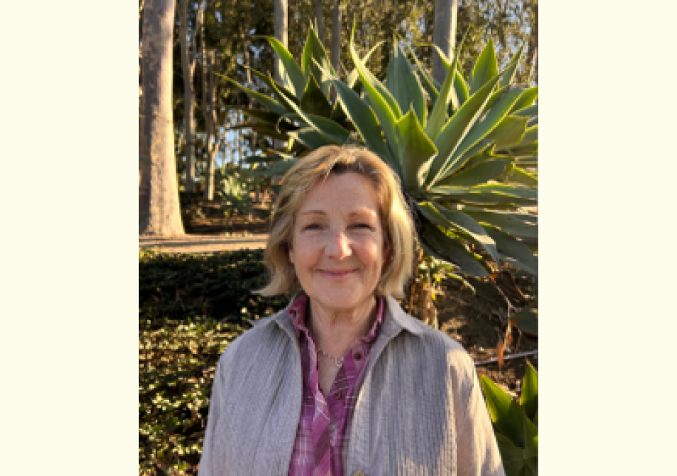 Cheryl Meyer Headshot