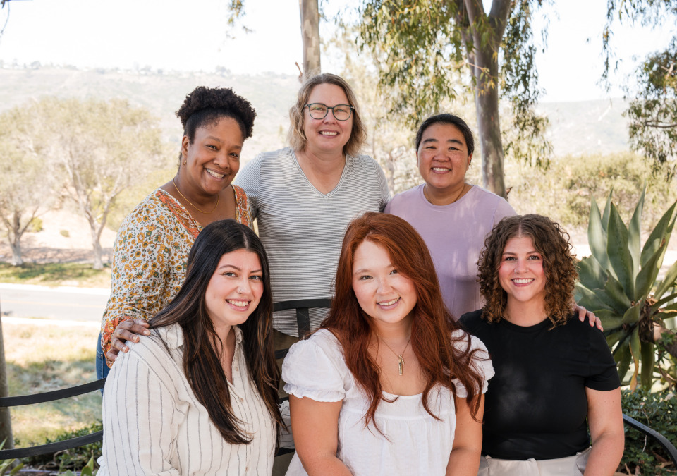 Group Photo of Professional Staff for Residential Life