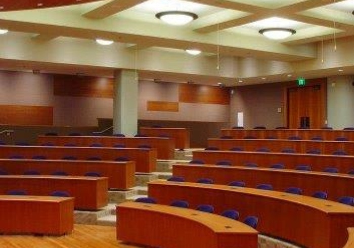 Image of Pauling 216 conference room.