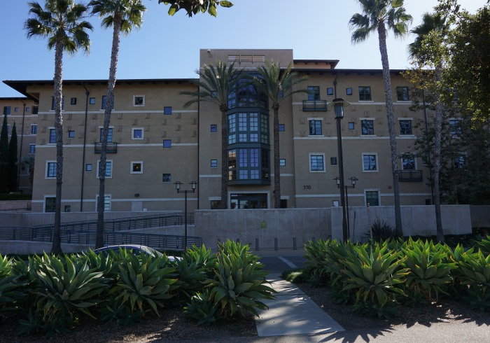 Photo of Residence Hall 370