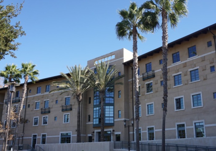 Photo of Residence Hall 380