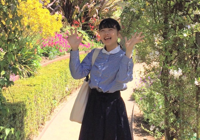 A photo of Chiharu