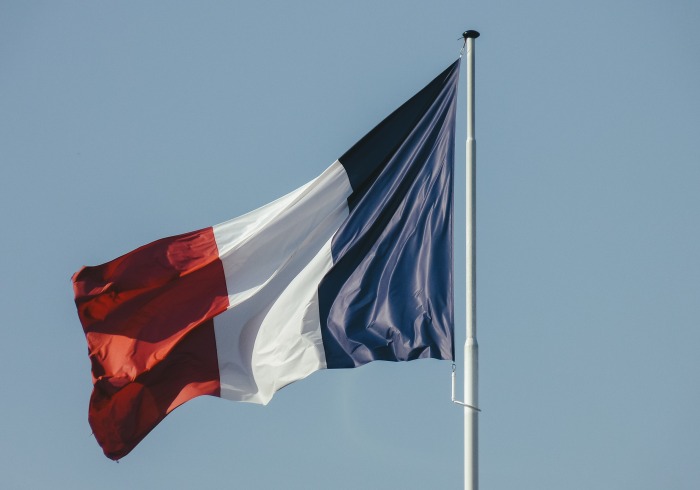 french flag