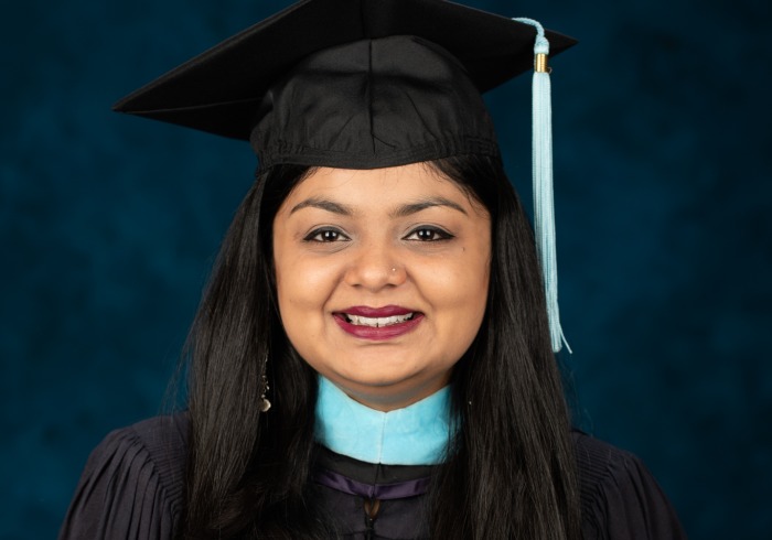 Aditi Lal - Class of 2019