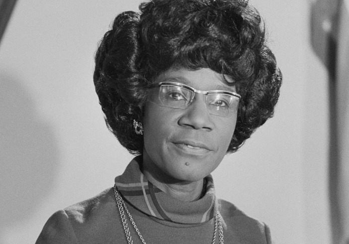 Shirley Chisholm