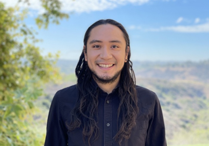 Headshot of Jessie Ramirez