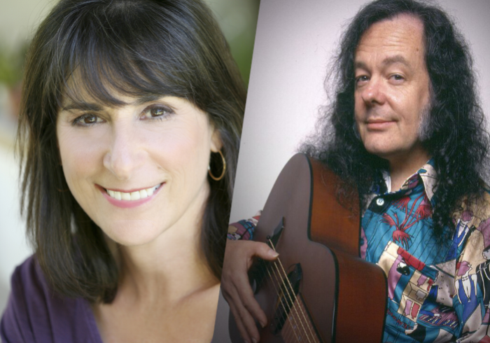 Karla Bonoff & David Lindley