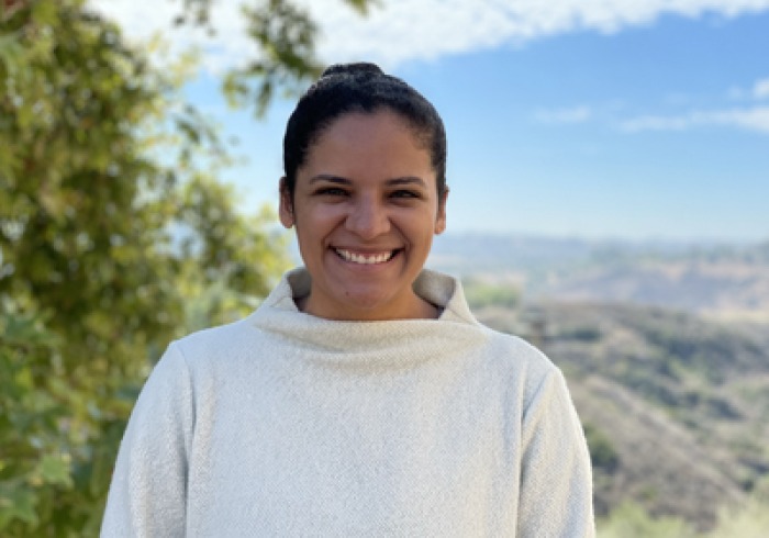 Headshot of Jacqueline Cid