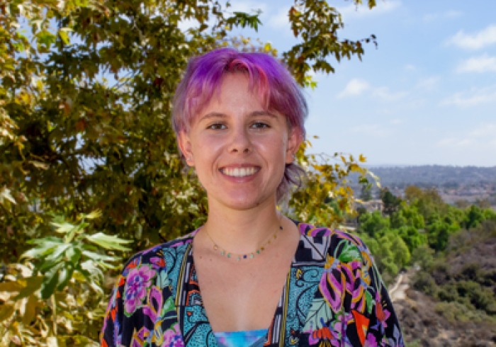 Headshot of Karly Sierka