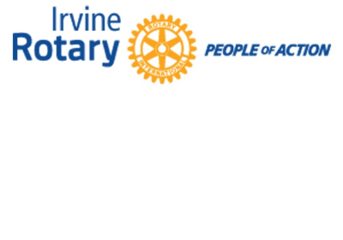 Irvine Rotary Logo