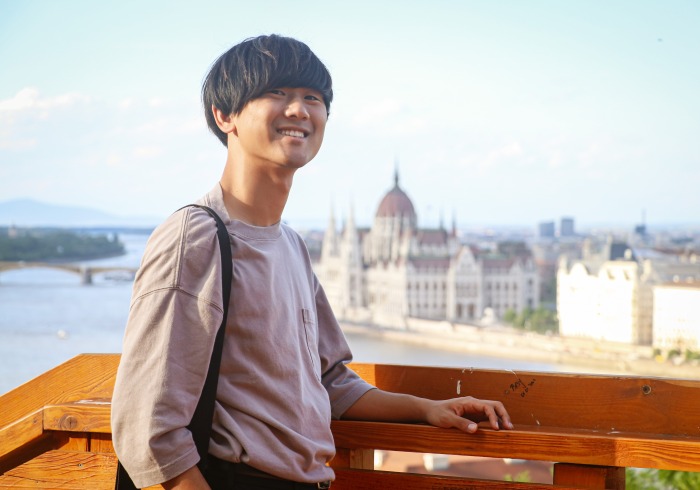 a photo of Daiki