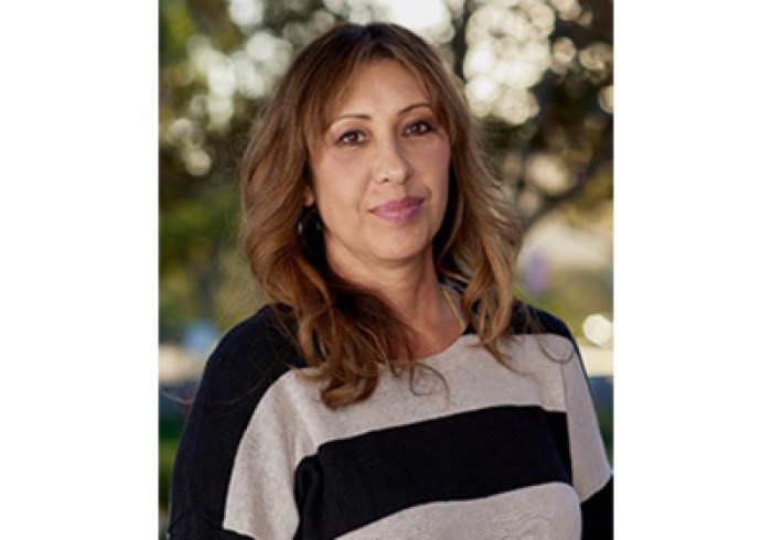 Headshot of Maggie Cordner