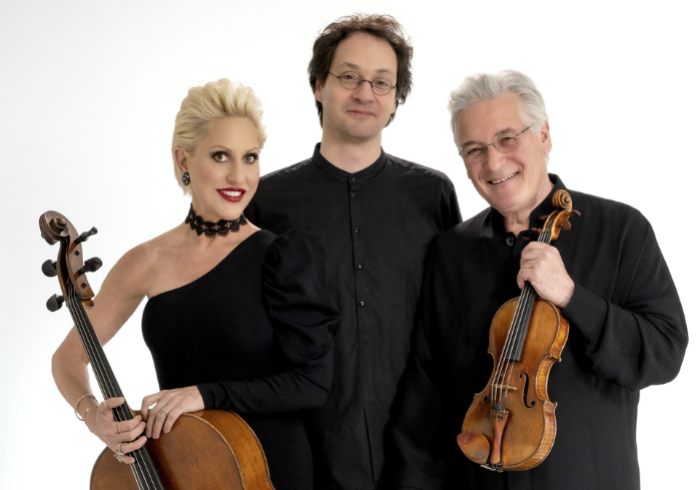 Pinchas Zukerman Trio