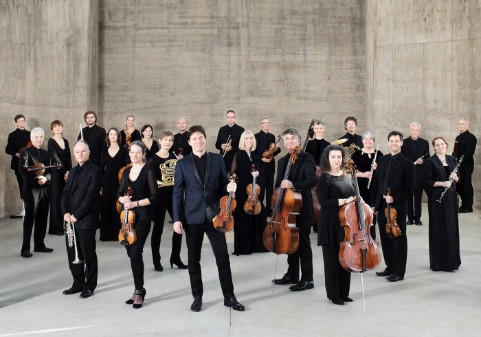 Joshua Bell & Academy of St Martin in the Fields