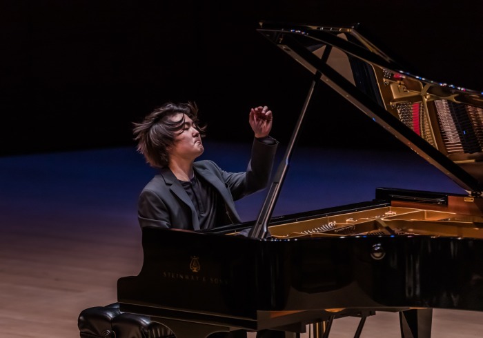 Seong-Jin Cho, pianist
