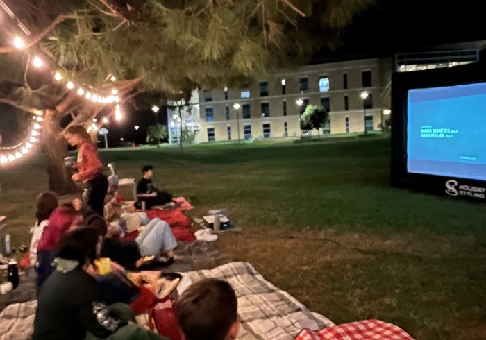 Sustainability related movie nights