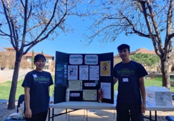 Zero waste event