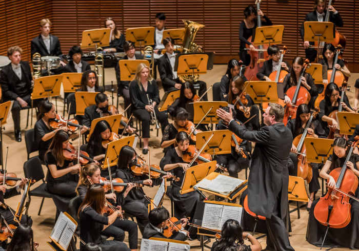 OC Youth Symphony