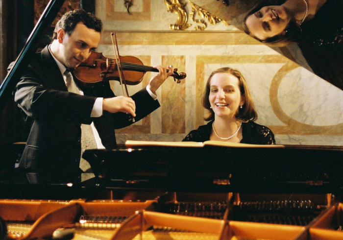 Gil & Orli Shaham