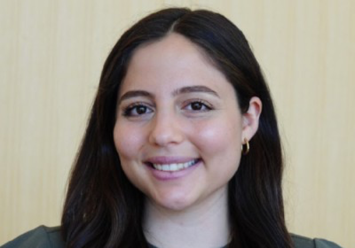 Headshot of Sofia Vitale