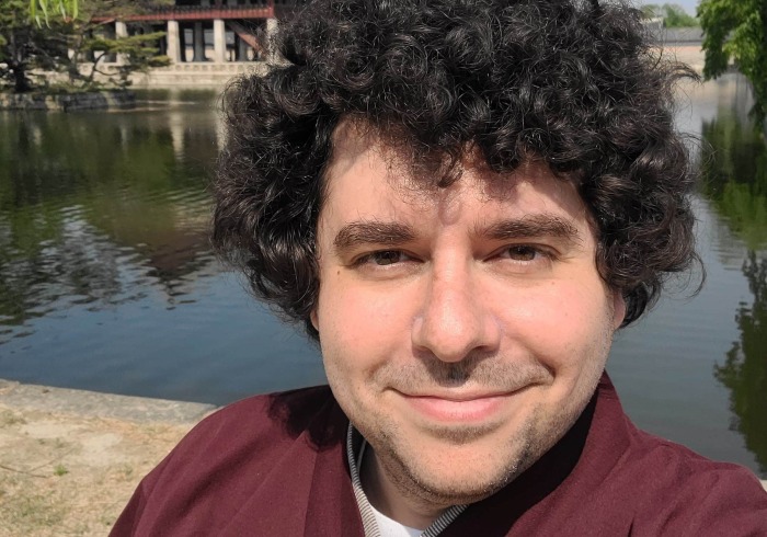 a photo of Zachary